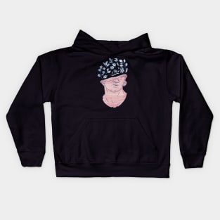 Ancient Memory Kids Hoodie